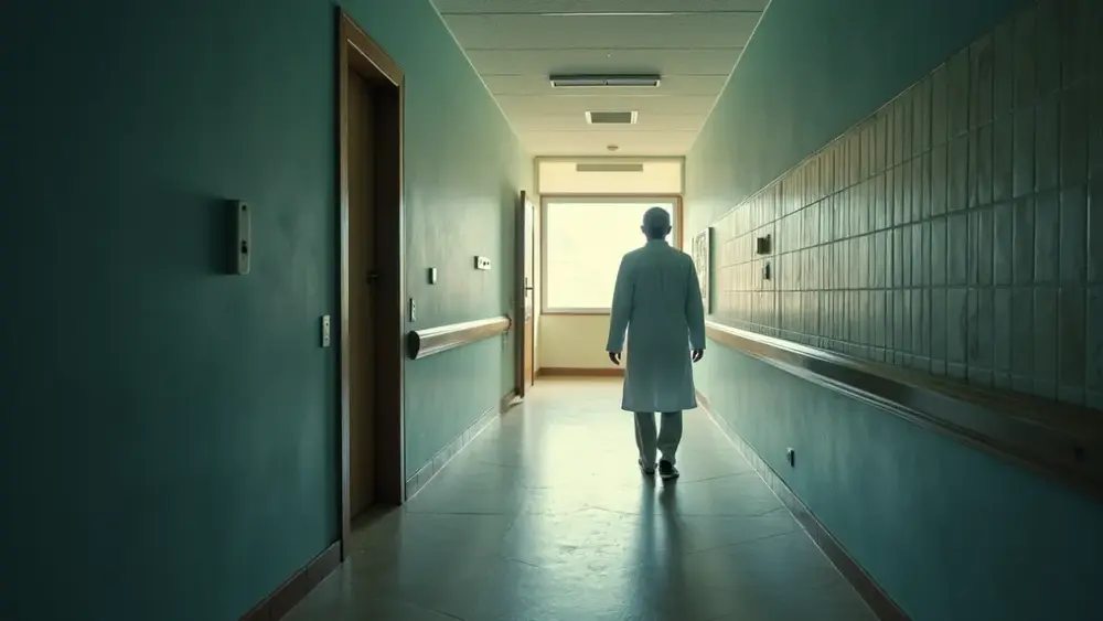 Alzheimer transforma relação entre pai médico e filha