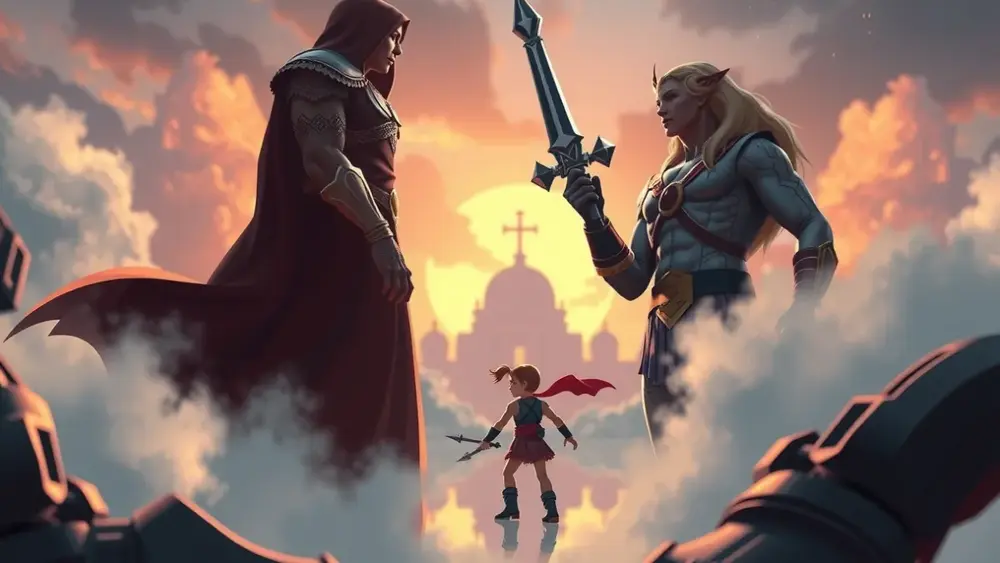 Os quadrinhos de He-Man e sua importância para toda a franquia